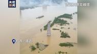 華南降水仍不休 為何南方多地累計降水量破紀錄？