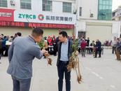 樅陽縣會宮鎮：科技下鄉助發展 惠農服務暖人心