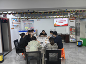 雪華鄉(xiāng)（宏業(yè)村街道）第二社區(qū)開(kāi)展民族團(tuán)結(jié)知識(shí)競(jìng)賽