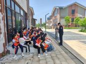 懷寧縣黃墩派出所積極開展 “全民國家安全教育日”宣傳活動  