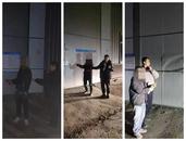 4名 “鋼筋大盜”在固鎮落網