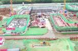 阜阳特教学校新校区建设加速