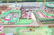 阜陽特教學校新校區建設加速