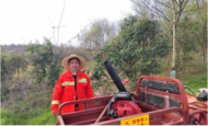 肥西銘傳鄉(xiāng)：織牢清明“防火網(wǎng)” 嚴把森林“安全關(guān)”