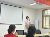 急救知識入我心，科普活動進社區(qū)  