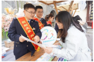 安慶池州聯手開展稅收宣傳