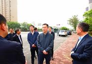 銅陵市委副書記、市長孔濤督導生態環境保護工作