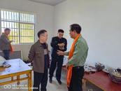 樅陽縣市場監管局對一宗祠清明千人聚餐進行檢查指導
