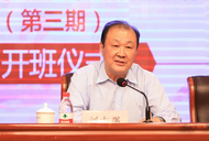 老上司落馬后，副部級的他被查！
