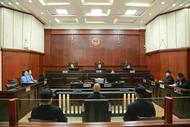 受賄2441萬余元，徐健生一審獲刑12年