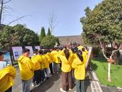 濉溪縣清明假期旅游市場“春暖花開”
