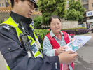 望城街道和谐社区开展全国第22个职业病防治法宣传周活动——“坚持预防为主，守护职业健康”