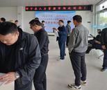 懷寧縣石牌鎮積極組織退役軍人參加專場招聘會