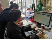 懷寧縣馬廟社保所：“巡回服務”下沉一線 讓群眾“有呼必應”