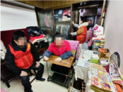 天橋街道：精準發放殘疾人“兩項補貼”