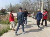 肥西縣三河鎮：倡導綠色祭祀 共建文明新風