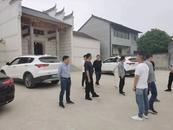 懷寧縣雷埠鄉(xiāng)政協(xié)聯(lián)絡(luò)組：組織政協(xié)委員調(diào)研人居環(huán)境整治工作  