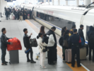 长三角铁路清明假期运输期间预计发送旅客1630万人次