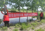 壽縣隱賢鎮(zhèn)著力織密防溺水安全網(wǎng)