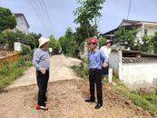 宜秀區(qū)羅嶺鎮(zhèn)黃梅村：人大代表為人民 情系百姓解民憂