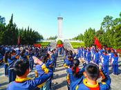 清明祭英烈 精神永傳承