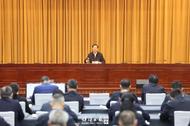 蚌埠市第二批開工動員項目30個總投資202.9億元