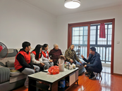 宜秀區(qū)大龍山鎮(zhèn)永林社區(qū)：“志愿服務+” 助力打造文明新氣象