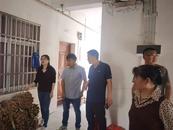 懷寧縣雷埠鄉(xiāng)“五一”假期前開展安全大檢查