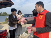 文明祭祀倡新風  移風易俗沁人心  