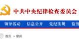 中纪委官网刚刚通报，马文辉被查