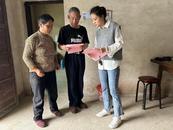 宜秀區楊橋鎮溪安村開展醫保基金監管宣傳月活動