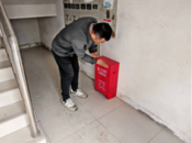 肥西縣山南鎮：筑牢安全屏障 共建和諧家園