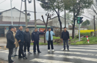 六安市公路管理處和市公安局交警支隊聯(lián)合開展全市交通安全隱患排查整治工作