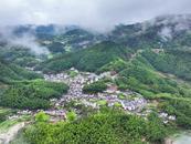 徽州大靈山旅游度假區（靈山景區）“五一”將對外試營業