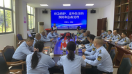 百洋鋪治超站積極開展應急救護專項培訓