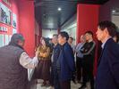 庐江·怀宁两地作家协会组织开展文学交流采风活动