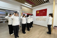 肥西縣檢察院開展“我們的節(jié)日·清明”主題活動