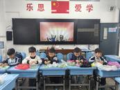 鳳二小教育集團舉行“勞動育童心 實踐促成長”第四屆勞動技能大賽