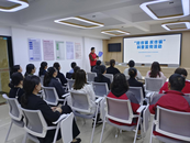 望城街道南屏苑社區：反詐防騙，你我同行