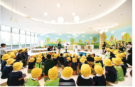 阜陽市圖書館新館正式開館