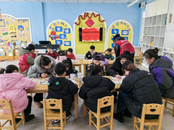 雪華鄉（宏業村街道）煙墩社區：用志愿服務點亮社區大愛