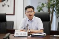 黨中央決定，陳錫明、文兵履新