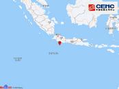 這里突發(fā)6.1級地震