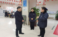 郵儲銀行池州市分行：行長值大堂 共筑金融消保防線