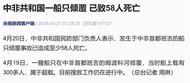 300人乘船參加葬禮途中翻船，已致58人死亡