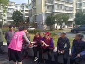 宜秀區(qū)大龍山鎮(zhèn)中心社區(qū)：環(huán)境整治她在前 巾幗力量展風(fēng)采