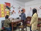 宜秀区大龙山镇总铺社区：开展农户信息采集 夯实乡村振兴数据支撑 