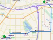 合肥公交4月6日新開兩條合肥南站節假日大學生專線