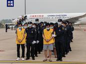 全部押解回國！