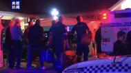 悉尼一教堂发生疑似持刀袭击事件 至少4人受伤